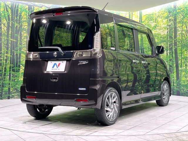 SUZUKI SPACIA CUSTOM 2015 Image 31