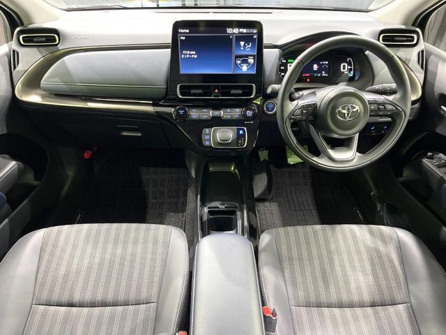 TOYOTA AQUA 2022 Image 31