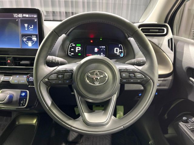 TOYOTA AQUA 2022 Image 31