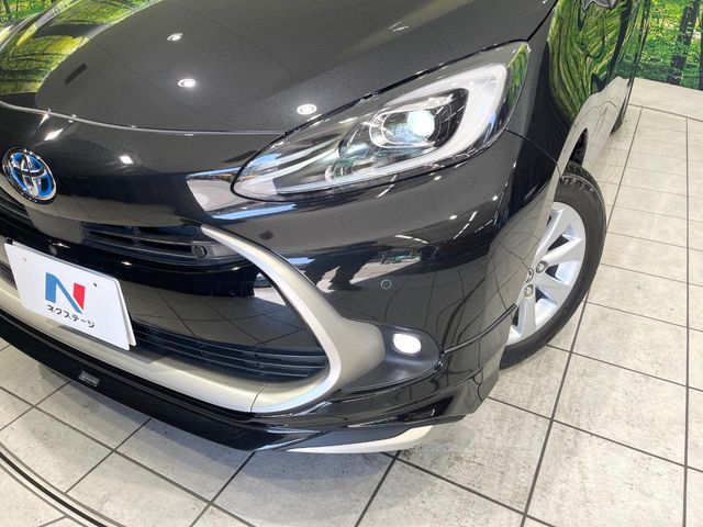 TOYOTA AQUA 2022 Image 31