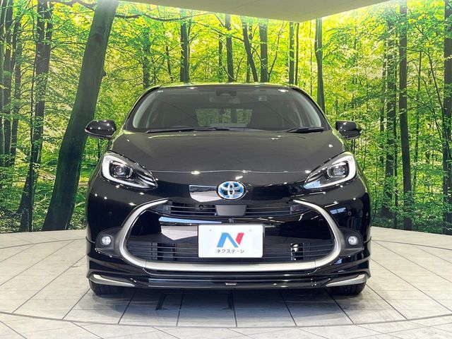 TOYOTA AQUA 2022 Image 31