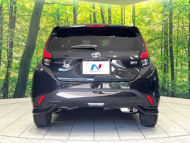 TOYOTA AQUA 2022 Image 31