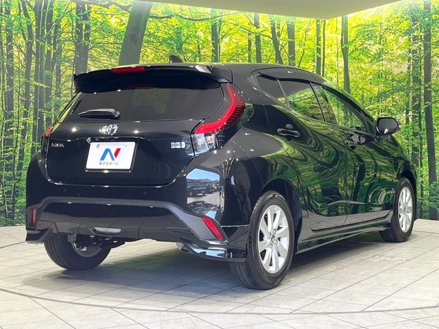 TOYOTA AQUA 2022 Image 31