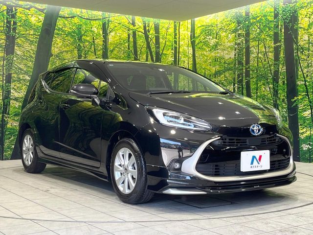 TOYOTA AQUA 2022 Image 31