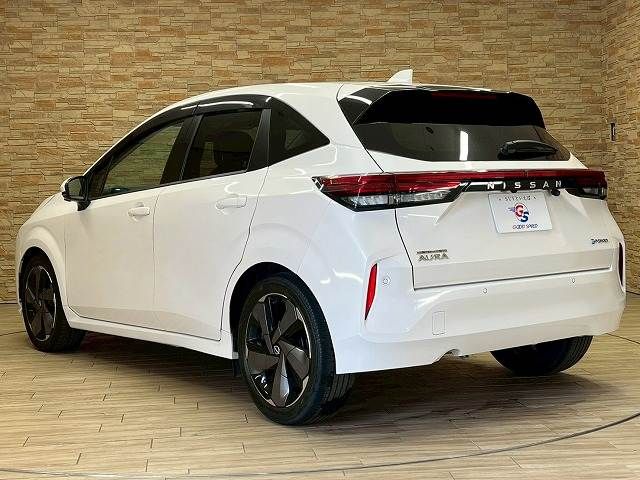NISSAN AURA 2021 Image 31