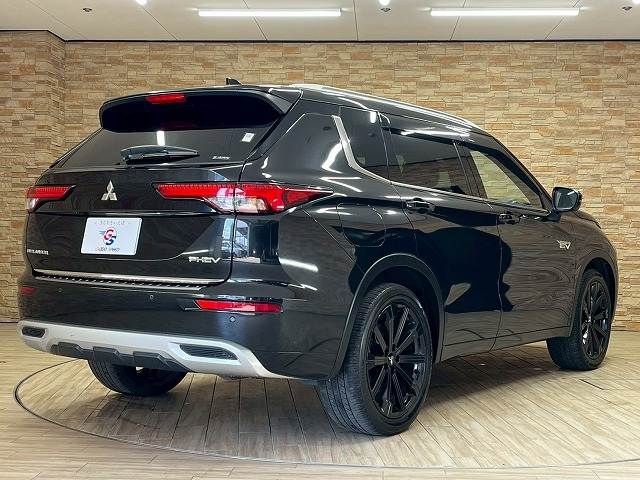 MITSUBISHI OUTLANDER PHEV 2022 Image 31