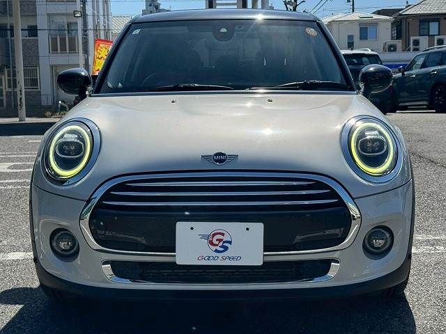 BMW MINI COOPER 5DOOR 2021 Image 31
