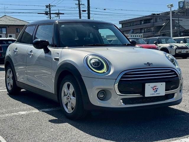 BMW MINI COOPER 5DOOR 2021 Image 31