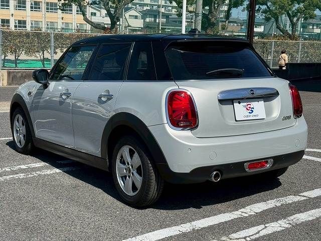 BMW MINI COOPER 5DOOR 2021 Image 31