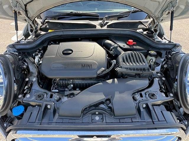 BMW MINI COOPER 5DOOR 2021 Image 31