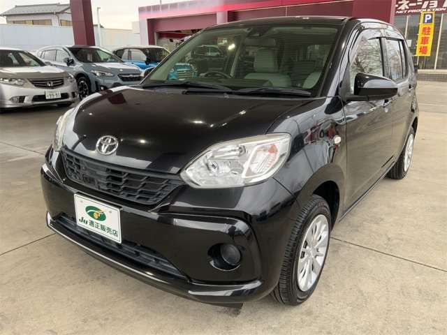 TOYOTA PASSO 2017 Image 31