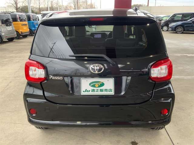 TOYOTA PASSO 2017 Image 31