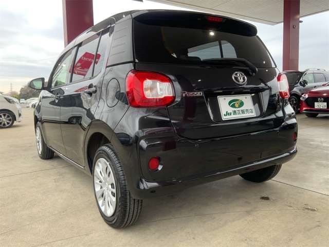 TOYOTA PASSO 2017 Image 31