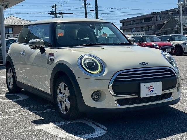 BMW MINI ONE 2020 Image 31