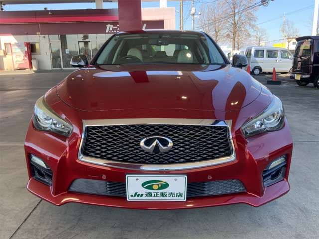 NISSAN SKYLINE HYBRID 2014 Image 31