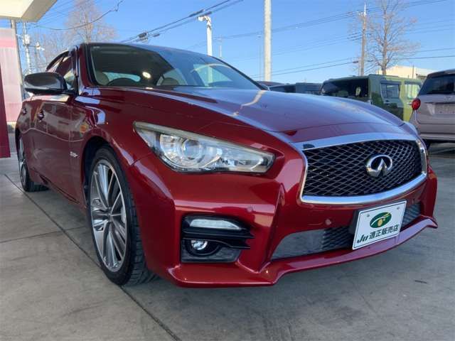 NISSAN SKYLINE HYBRID 2014 Image 31