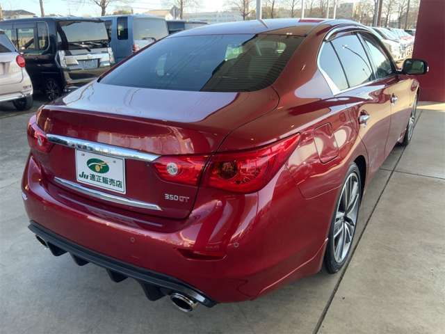 NISSAN SKYLINE HYBRID 2014 Image 31