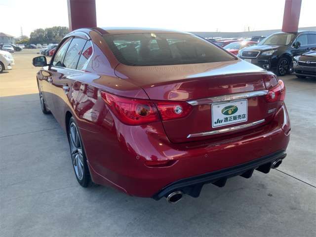 NISSAN SKYLINE HYBRID 2014 Image 31