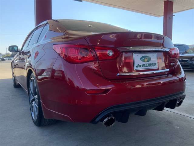 NISSAN SKYLINE HYBRID 2014 Image 31