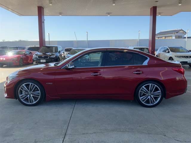 NISSAN SKYLINE HYBRID 2014 Image 31