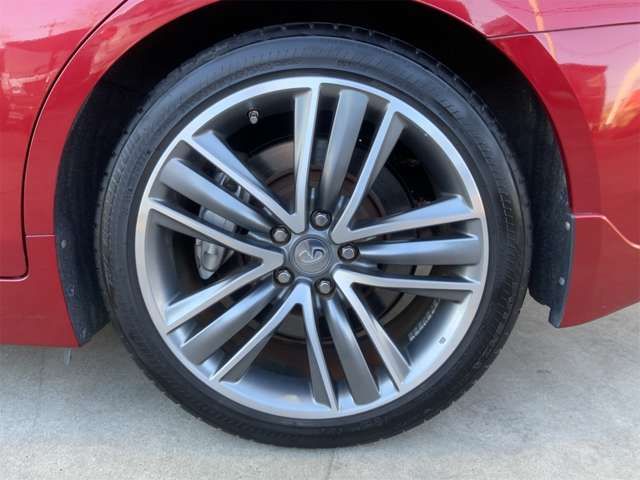 NISSAN SKYLINE HYBRID 2014 Image 31