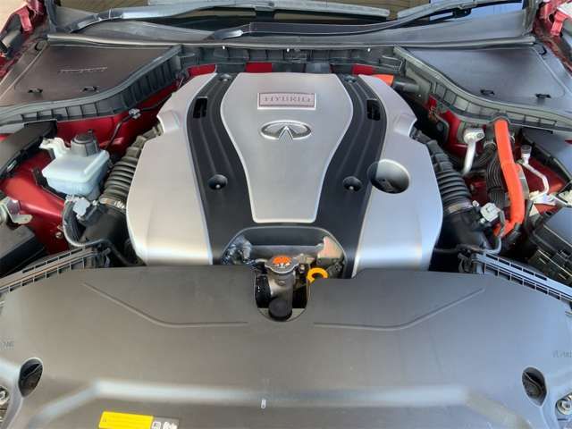 NISSAN SKYLINE HYBRID 2014 Image 31