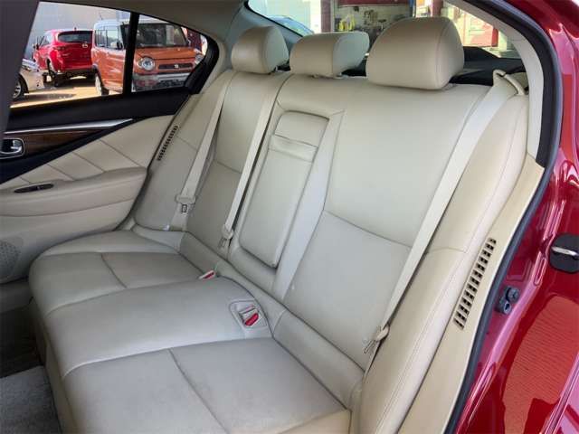 NISSAN SKYLINE HYBRID 2014 Image 31