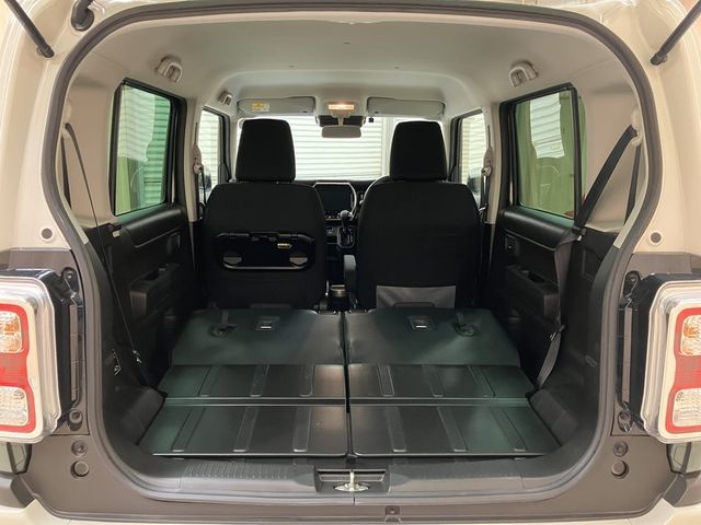 SUZUKI HUSTLER 2024 Image 31