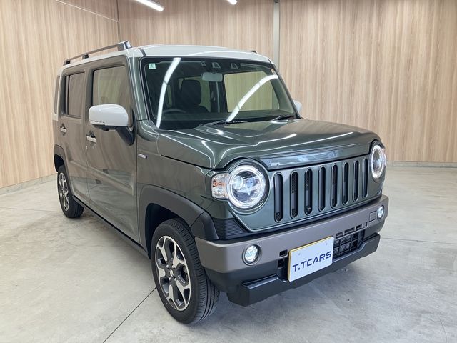 SUZUKI HUSTLER 2024 Image 31