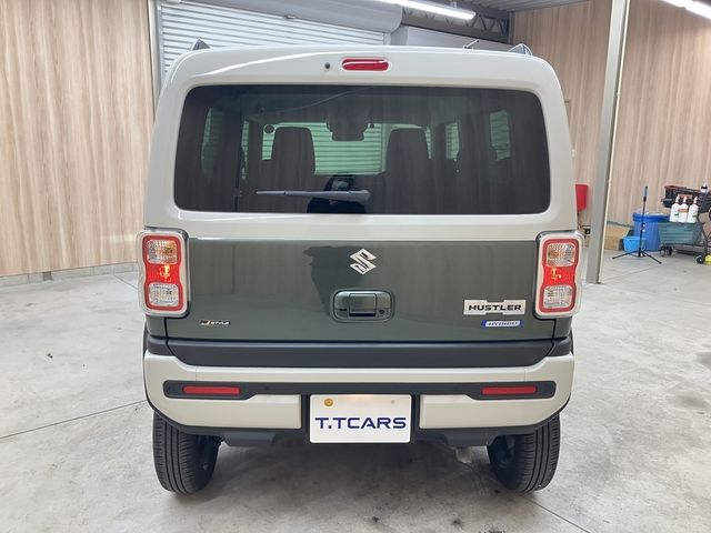 SUZUKI HUSTLER 2024 Image 31