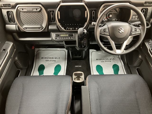 SUZUKI HUSTLER 2024 Image 31