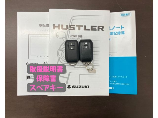 SUZUKI HUSTLER 2024 Image 31