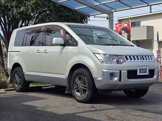 MITSUBISHI DELICA D:5 4WD 2008 Image 31