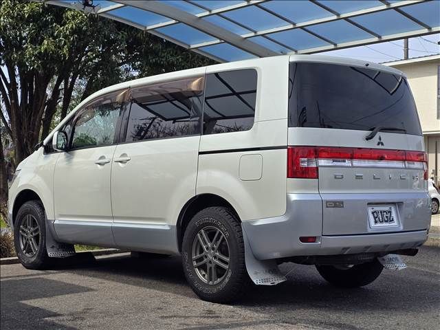 MITSUBISHI DELICA D:5 4WD 2008 Image 31