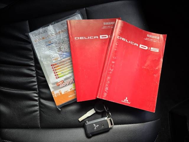 MITSUBISHI DELICA D:5 4WD 2008 Image 31