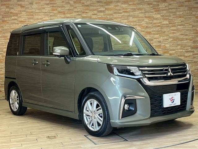 MITSUBISHI DELICA D:2 4WD 2024 Image 31