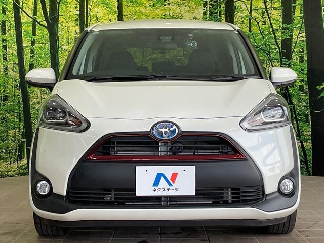TOYOTA SIENTA 2017 Image 31