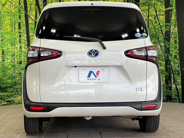 TOYOTA SIENTA 2017 Image 31
