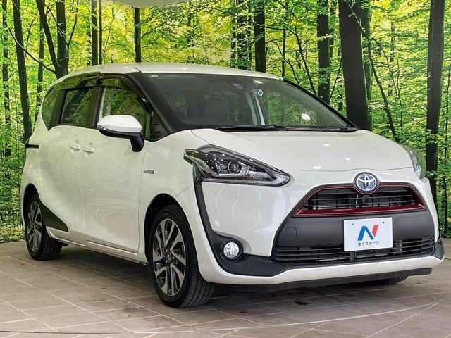 TOYOTA SIENTA 2017 Image 31