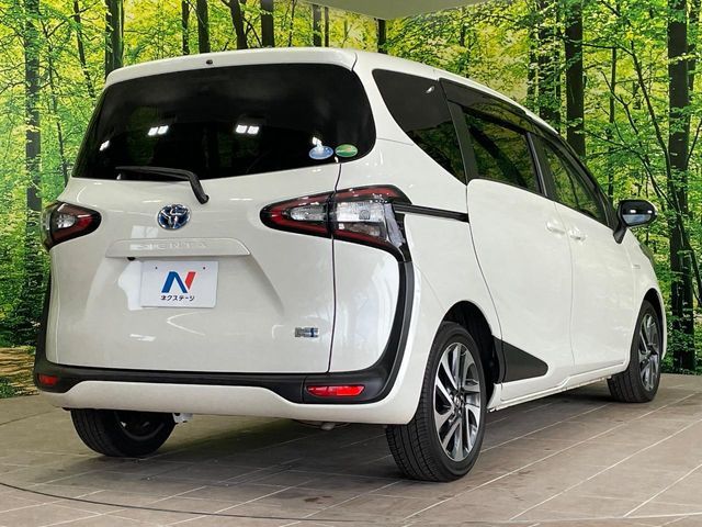 TOYOTA SIENTA 2017 Image 31