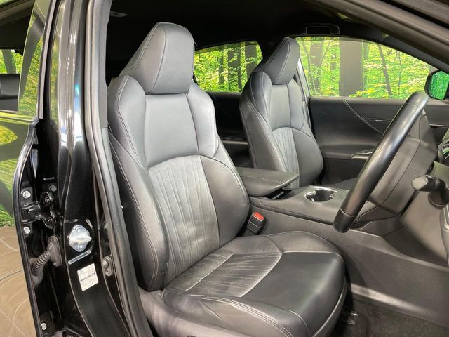 TOYOTA HARRIER 2WD 2021 Image 31