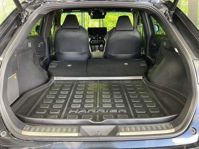 TOYOTA HARRIER 2WD 2021 Image 31