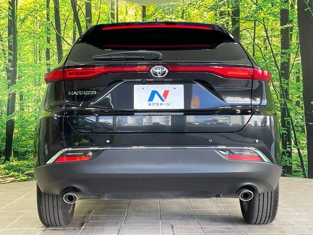 TOYOTA HARRIER 2WD 2021 Image 31