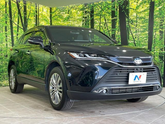 TOYOTA HARRIER 2WD 2021 Image 31