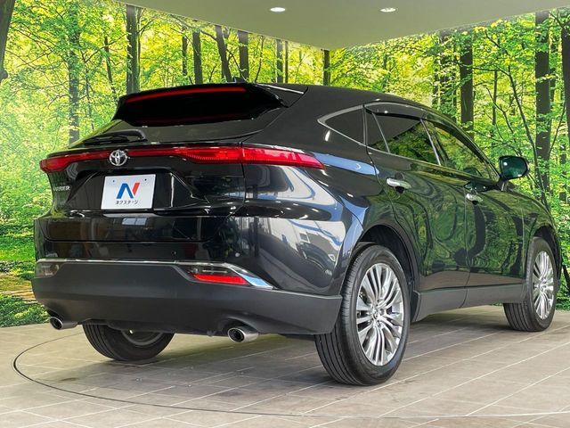 TOYOTA HARRIER 2WD 2021 Image 31