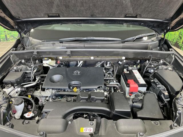 TOYOTA HARRIER 2WD 2021 Image 31