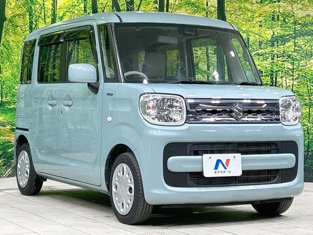 SUZUKI SPACIA 2019 Image 31