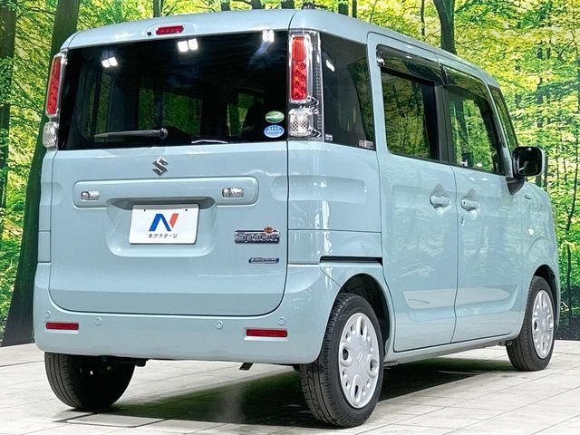 SUZUKI SPACIA 2019 Image 31