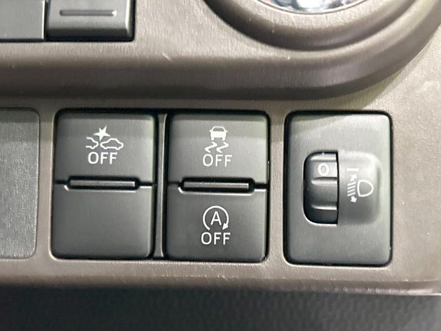 TOYOTA ROOMY 2021 Image 31