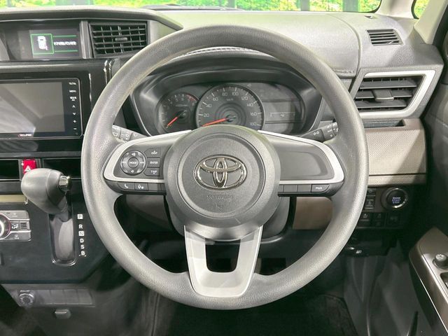 TOYOTA ROOMY 2021 Image 31